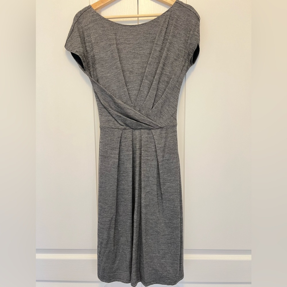 Wool blend MaxMara dress